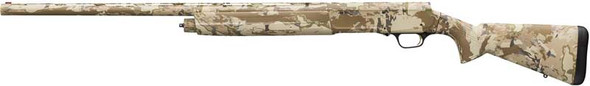 Browning A5 12 Gauge Semi-Auto Shotgun with 26-Inch Barrel and Camouflage Finish 0119152005