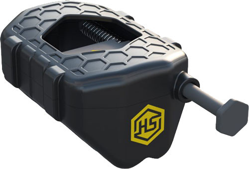 Hunters Specialties HS-STR-PBTY Push Button Turkey Call Box