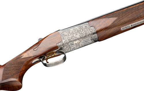 Browning Citori Laredo 12-Gauge Over/Under Shotgun with Grade IV Turkish Walnut Stock