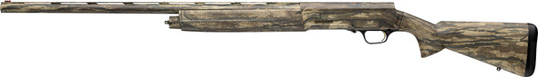 Browning A5 Camouflage 16 Gauge Semi-Auto Shotgun with Fiber Optic Sight and Choke Tubes
