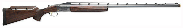 Browning BT-99 Plus Shotgun with Ejector and 34-Inch Polished Blued Barrel