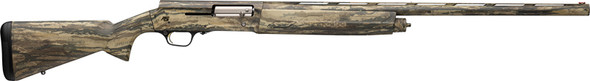 Browning A5 Camo 16-Gauge Semi-Auto Shotgun with Fiber Optic Front Sight and Interchangeable Choke Tubes