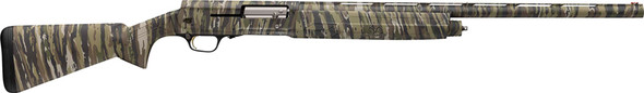 Browning A5 12 Gauge Semi-Auto Shotgun with 28-inch Camouflage Barrel