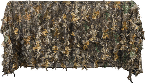 Titan 3D Leafy Real Tree Edge Blind, 5' x 8' – Mesh and Pongee Material