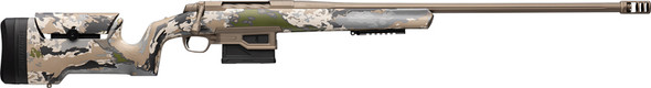 Browning X-Bolt 2 Hell's Canyon Sporting Rifle with Synthetic Camouflage Stock and 26-Inch Barrel