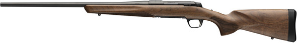 Browning X-Bolt Hunter .300 Winchester Magnum Bolt-Action Sporting Rifle with Walnut Stock and Inflex Recoil Pad