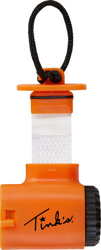 Tinks Scent Wick Scent Reel W5106 with 10-inch Retractable Wick and Leak-Proof Seal Cap
