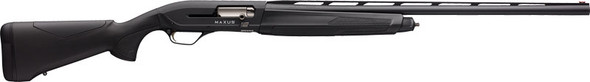 Browning Maxus II Stalker 12 Gauge Semi-Auto Shotgun with Synthetic Black Stock 011700204
