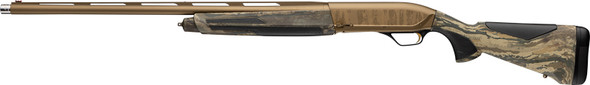 Browning Maxus II Wicked Wing 12 Gauge Semi-Auto Shotgun with Camouflage Synthetic Stock 011785205
