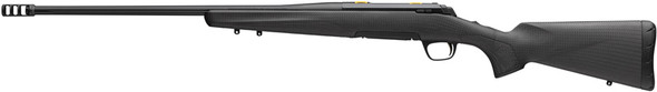 Browning X-Bolt Pro 6.8 Western Sporting Rifle with Carbon Fiber Stock and Blued Finish