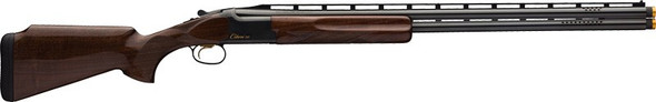 Browning CXT Trap 12 Gauge Over/Under Shotgun with 30-Inch Steel Barrel and Walnut Monte Carlo Stock