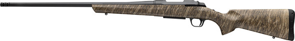 Browning AB3 Composite 6.5 Creedmoor Sporting Rifle with Matte Blue Finish and Camouflage Stock