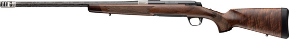 Browning X-Bolt 2 Medallion Sporting Rifle with Carbon Fiber Barrel and Walnut Stock