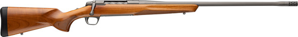 Browning X-Bolt 2-Speed Sporting Rifle in 6.5 Creedmoor with Dark Maple Stock