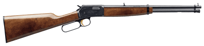 Browning BL22 Micro Midas Lever-Action .22 Rifle with Walnut Stock