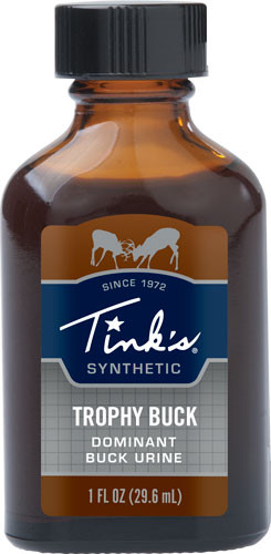 Tinks Trophy Buck Deer Lure - 1 oz. Replicates Trophy Buck Scent for Early Season and Rutting Activity