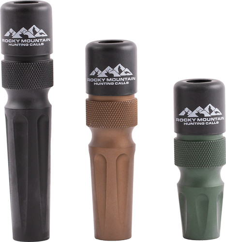 Rocky Mountain Hunting Calls RMHC #426 Atomic-13 Series 3-Pack