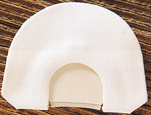 Quaker Boy Turkey Call with Reeds - Model 11109