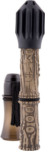 Flextone Calls FlexTone Buck Rage Plus with Snort Wheeze Chamber - Realistic Deer Call