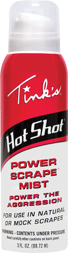 Tinks Power Scrape Starter Deer Attractant - 3 oz Aerosol by Tinks Part W5336