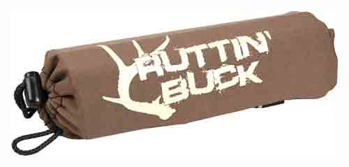 Hunters Specialties HS-00181 Deer Call Rattle Bag - Compact Hardwood Design with Adjustable Lanyard and Silencer Strap