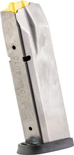 Smith & Wesson S&W Magazine M&P M2.0 10mm Aluminum 15-Round Black Finish