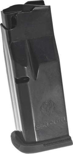 Ruger LCP Max 380 Auto Magazine * 10 Round Capacity, Polymer Construction, Black Finish