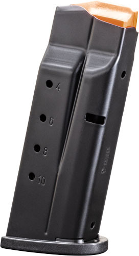 Smith & Wesson S&W Magazine M&P9 Shield Plus - 10 Rounds, Stainless Steel, 9mm Luger