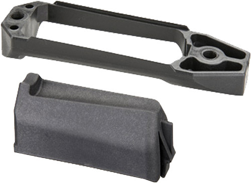 Ruger Magazine American Rifle - Multi-Fit Polymer Magazine with Black Matte Finish