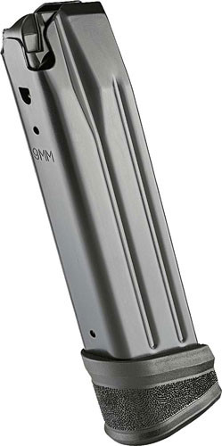 Springfield Armory EC6020 20-Round Stainless Steel Magazine for 9mm Luger Centerfire Pistols