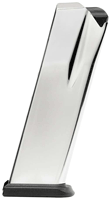 Springfield Armory XD Hi-Cap 9mm 16-Round Stainless Steel Magazine