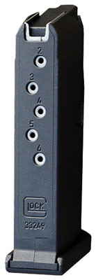 Glock OEM Magazine Model 42 - 6 Round Capacity for Glock .380 ACP Pistols