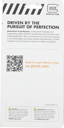 Glock OEM Magazine Gen5 G21 - 13 Rounds, Black Steel for Glock 45 ACP Pistols