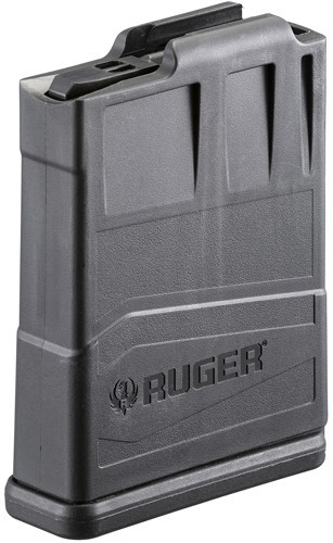 Ruger AI-Style 10-Round Magazine for Ruger Precision Rifle & Gunsite Scout Rifle in 5.56 NATO/.223 Remington