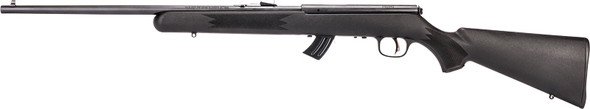 Savage Mark II-F 21 Sharp .22 Caliber Bolt-Action Sporting Rifle with Adjustable Notched Rear Sight