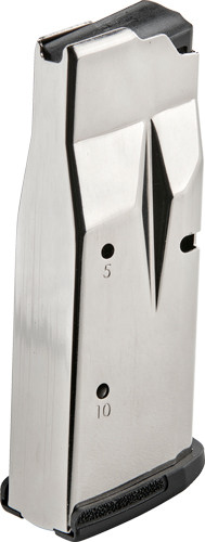 Ruger Max-9 10-Round 9mm Luger Blued Steel Magazine