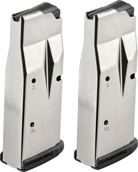 Ruger Mag Max-9 10-Round 9mm Luger Blued Steel Magazine
