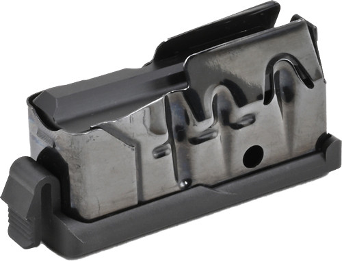 Savage Magazine for Axis/11LW HNT - .350 Legend, 4-Round Capacity, Matte Blued Steel