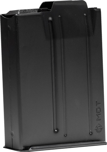 Savage Magazine AICS .308/.243 – 10-Round Steel Magazine with Matte Blued Finish