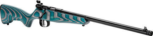 Savage Rascal Youth Single-Shot Rifle with 16-Inch Barrel and Laminate Stock