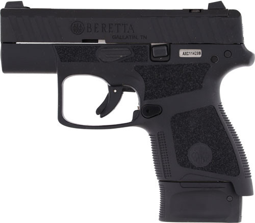 Beretta APX A1 Carry 9mm Semi-Auto Pistol with 3-Inch Barrel and Optics Ready