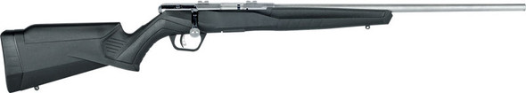 Savage B17FVSS .17 HMR Sporting Rifle with 21-inch Stainless Steel Barrel