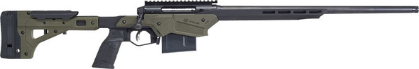 Savage Axis II Precision .223 Remington Sporting Rifle with Threaded Barrel and Aluminum Stock