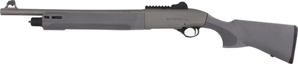 Beretta 1301 Tactical Semi-Auto Shotgun 12 Gauge with Oversized Bolt Handle and Synthetic Grey Stock