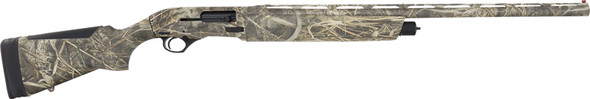 Beretta A300 Ultima 12-Gauge Semi-Auto Shotgun with Camouflage Finish and Enlarged Controls