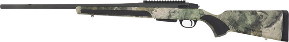Savage 334 Bolt-Action Sporting Rifle with 22-inch Barrel in 6.5 Creedmoor, Gila Camo Finish