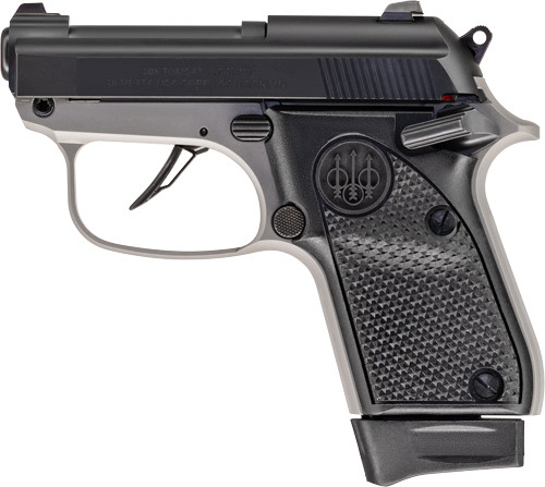 Beretta J30X32R8 Tomcat 32 ACP Semi-Auto Pistol with Interchangeable Sights