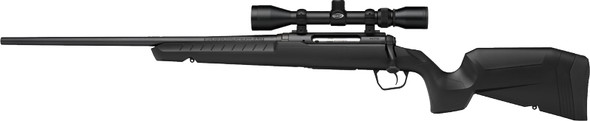 Savage Axis XP .223 Rem Left-Handed Sporting Rifle with Weaver 3-9x40 Scope