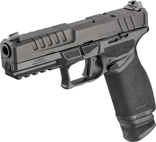Springfield Armory Echelon 9mm Semi-Auto Pistol with 4.5-inch Barrel and Two Magazines