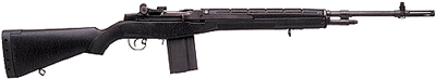 Springfield Armory M1A Loaded .308 Winchester Semi-Automatic Sporting Rifle